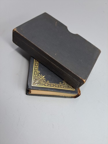 Lutheran Church Hymns 1902 Eden Publishing German Evangelical Song Book w/ Box - Foto 11 di 14
