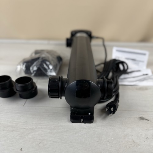 21,5" Ultraviolett Lampe 36W UV Licht Algen Bakterien Klärer Koi Teich - Bild 9 von 13