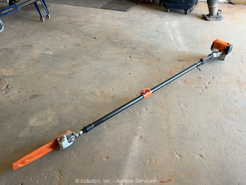 2020 Stihl HT 131 Gas-Powered Pole Pruner Chainsaw Saw Tree Trimmer bidadoo