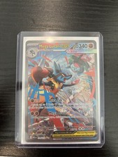 Mega Lucario ex 179/132 Me01: Mega Evolution Holo