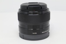 [Near Mint] Sony E 35mm f1.8 OSS Lens SEL35F18 #34200