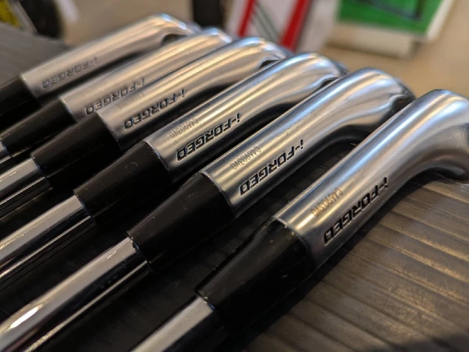 SRIXON LH Iron Set ZXi7 5.6.7.8.9.P PROJECT X Flex 6.0 Left Handed STORE - Image 3 of 4