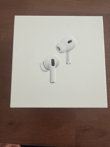 Apple AirPods Pro (2nd Gen) MQD83AM/A Used - Picture 2 of 7