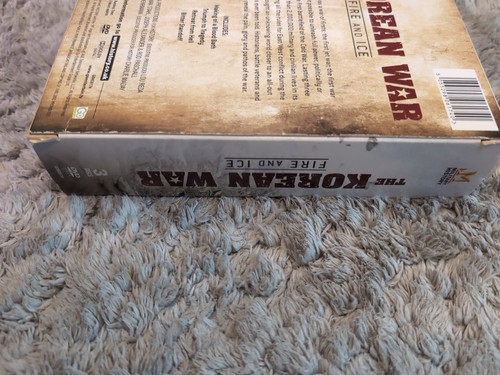 The Korean War - Fire and Ice- 3 Disc Box Set - Picture 6 of 7