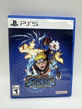 PS5 Naruto X Boruto Ultimate Ninja Storm Connections Tested, CIB Fast Ship! 🔥