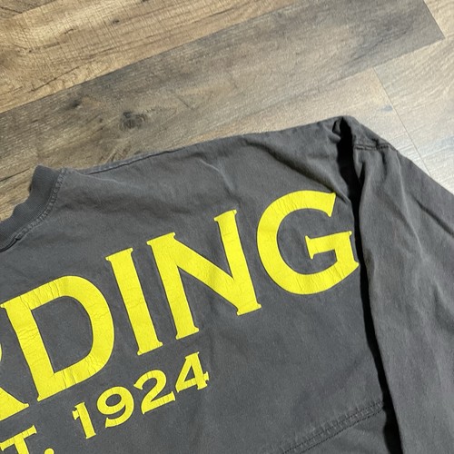 Arkansas Harding University Est.1924 Long Sleeve Spirit Jersey Adult L Large - Picture 7 of 21