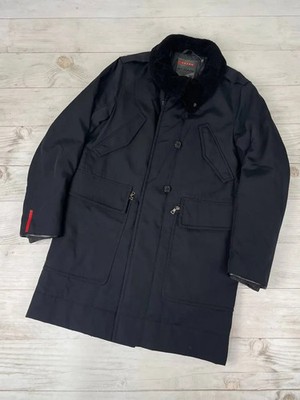 ジャケット・アウター 00s PRADA SPORT military nylon jacket s-l400.jpg