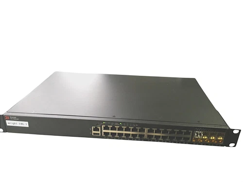 Brocade ICX7250-24P-2X10G, 24-Port Managed Switch-Unit Only