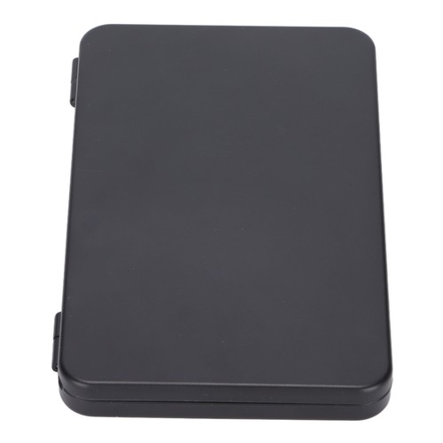 Black Calculator Writing Tablet 6.5in LCD Chargeable Portable Paperless Draw NEW - Bild 2 von 12