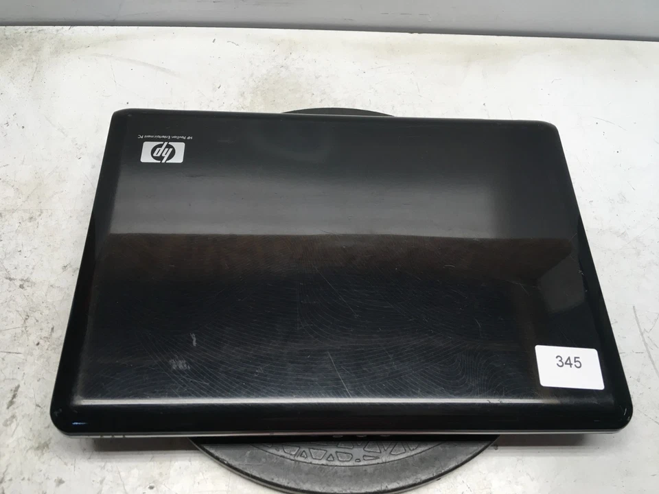 HP Pavilion DV2116WM AMD Turion 64 X2 1600MHz 1 GB SEM HDD - Imagem 2 de 4