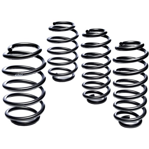 E10-20-032-01-22 Eibach Set of 4 Lowering Springs Front & Rear for BMW X5 X6 - Picture 1 of 1