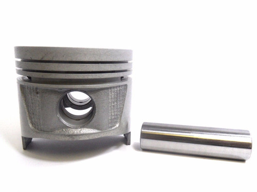 Beck/Arnley 012-519920 Engine Piston 012519920 - Picture 1 of 3