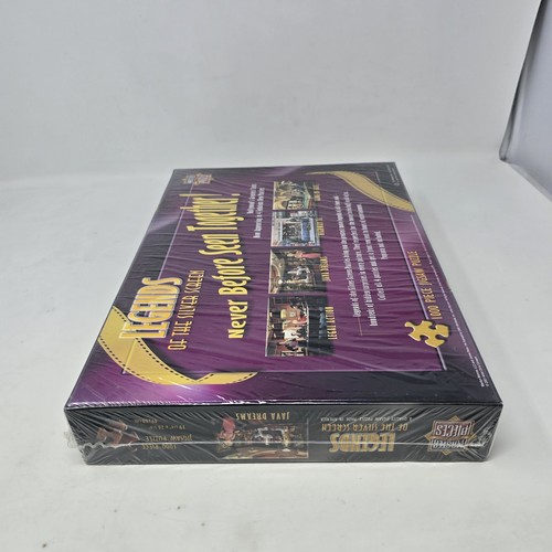 Master Pieces Jigsaw Puzzles Legends Of The Silver Screen Java Dreams 1000 Piece - Picture 9 of 12