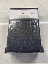 Tommy Hilfiger Cove Euro Pillow Sham, 26”x26” MSRP $102.00 New In Package