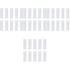  Set of 4 Pumpflaschenspender Reiseshampooflaschen Nachfüllbare Reiseflaschen