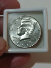 1996 D. MINT KENNEDY PRESIDENTIAL HALF DOLLAR