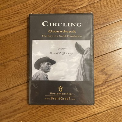 Brent Graef Horsemanship: Circling - The Key to a Solid Foundation ( DVD )