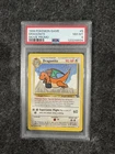 PSA 8 Pokémon Dragonite Movie Promo #5 Regular 1999 Card