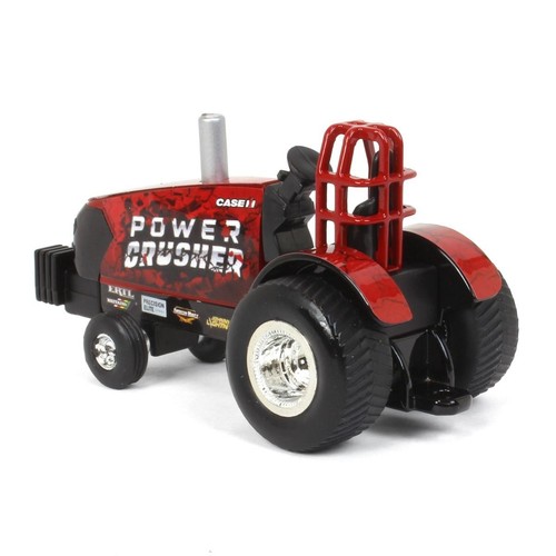Ertl 1/64 Case IH "Power Crusher" Die-Cast Pulling Tractor 47418 - Bild 4 von 5