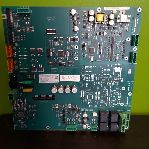 SIEMENS FCI2016-U1 PERIPHERIEPLATINE FÜR CERBERUS PRO FC922 PANEL - BRANDNEU - Bild 2 von 4