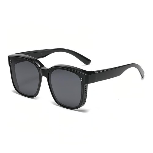 [Feisedy] Sunglasses For Women That Can Be Hung Over Glasses, Tr90 Material, Uv_ - Bild 1 von 7