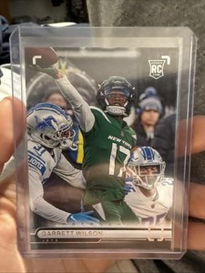2022 Panini Chronicles - Photogenic Garrett Wilson #PH-38 (RC)