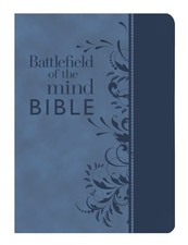 Joyce Meyer Battlefield of the Mind Bible (Hardback)