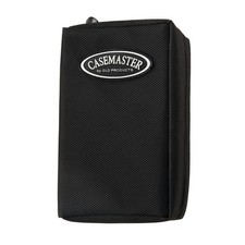 Casemaster Elite Jr Black Nylon Dart Storage/Travel Case