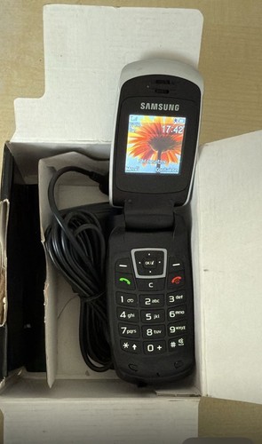 Samsung SGH-C270 Silber Händler, Geprüft, Top Zustand, Garantie, Accu Neu OVP - Afbeelding 3 van 3