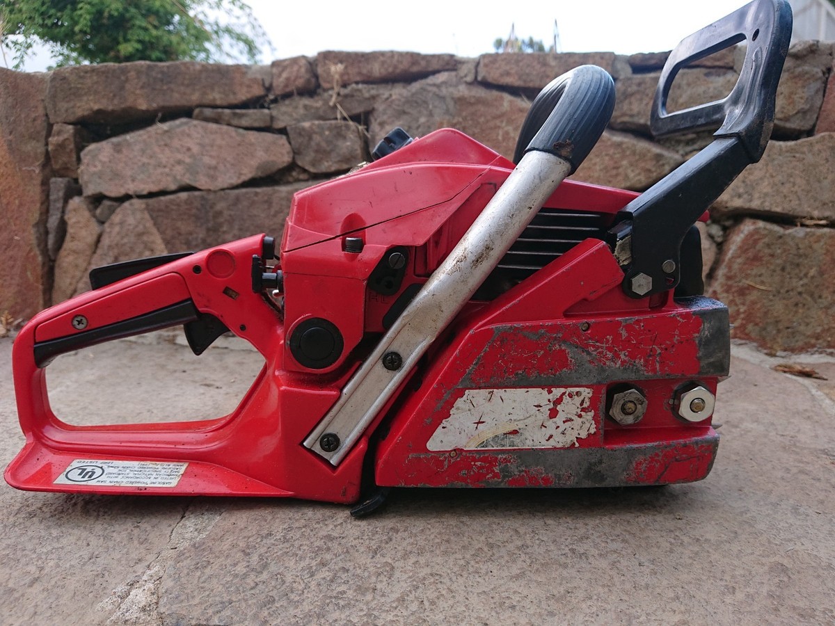 Shindaiwa 488 Chainsaw - RUNS GREAT - NICE! | eBay
