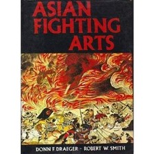 Asian fighting arts