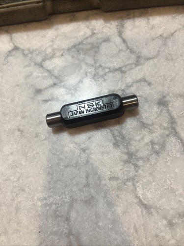 NSK Outside Micrometer 2" YUXB02 Japan + Extra Micrometer Piece - Picture 8 of 16