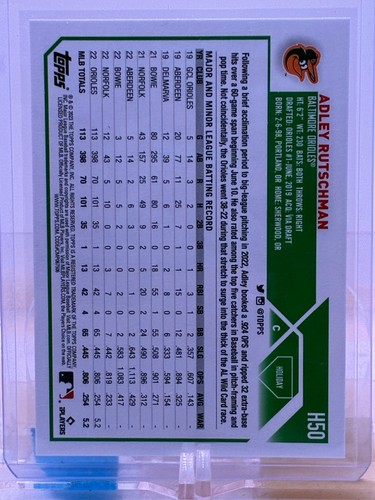 2023 Topps Holiday Base/Rookie Cards Pick Your Card/Finish Your Set MLB - Picture 6 of 6