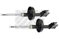 2X Mapco StoßDäMpfer 20156/2 FüR Kangoo FC0 Renault Nissan X76 KC0 Kubistar FC01