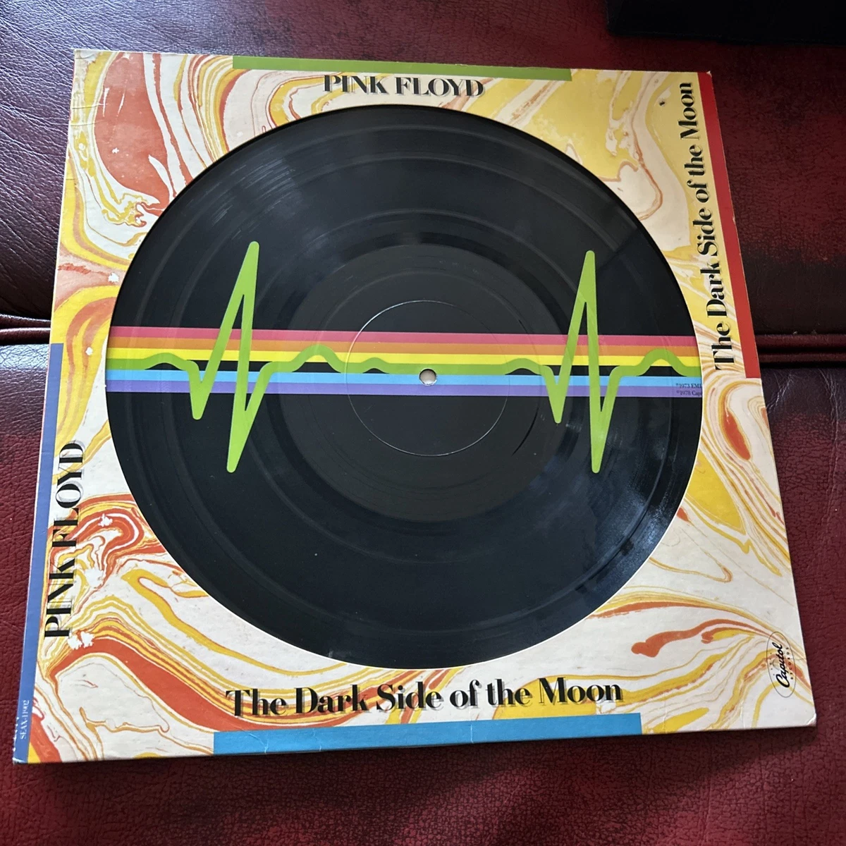 Pink Floyd Picture Disc Vinyl Records for sale | eBay UK
