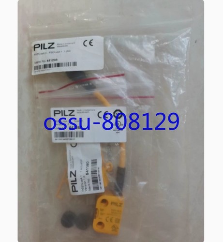 1 PCS NEW IN BOX PSEN CS4.2N 541203 PiLZ safety door switch 541180 - Picture 3 of 3