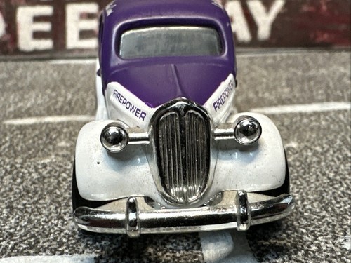 1937 Cotton Owens #70 Cotton Owens Garage Ford Modified 1/64 1993 ERTL Diecast - Picture 5 of 12