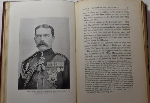 EGYPTIAN SOUDAN ITS LOSS & RECOVERY 1898 Sudan Campaign Mahdi Gordon Dervishes - Picture 4 of 9