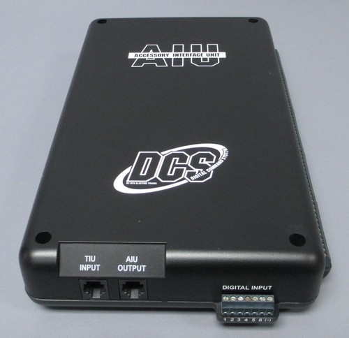 MTH 50-1004 DCS Accessory Interface Unit EX/Box - Picture 2 of 6