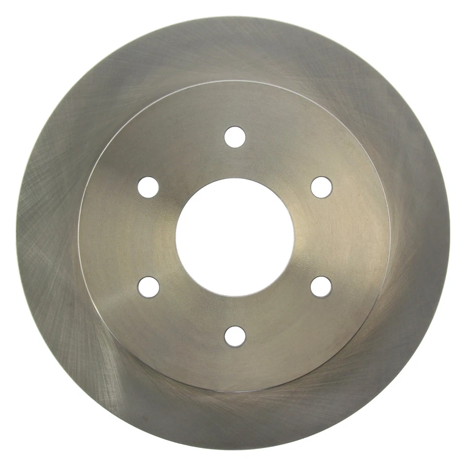 For Nissan Titan 04-15 Centric C-Tek Standard Plain Vented Rear Brake Rotor Foto 4 de 4