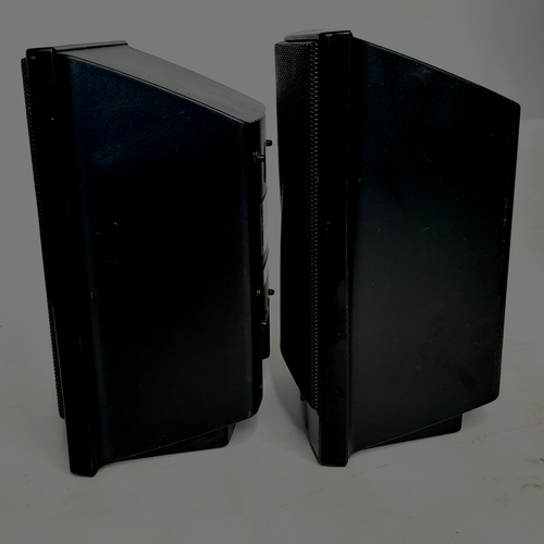 Sony SS-TS92 altoparlanti surround sinistro e destro nero NON TESTATI NO FILI - Foto 2 di 4