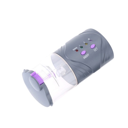 Timed Fish Feeder Auto Aquarium Tank Food Dispenser Automatic Flakes - Picture 7 of 12