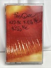 The Cure • Kiss Me Kiss Me Kiss Me • Elektra • 1987 • Cassette Tape •