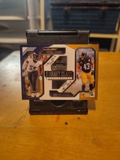 2024 Contenders Historic Draft Class  Terrell Suggs/ Troy Polamalu (Base) #20