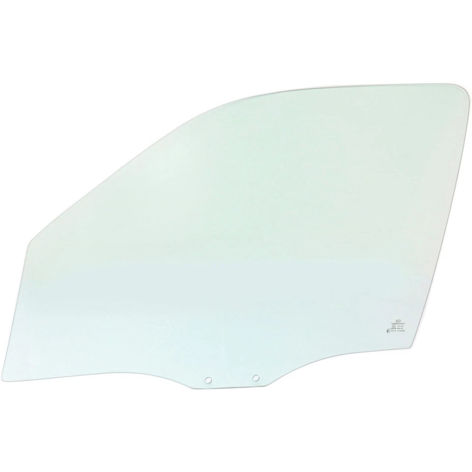 Juego de 2 puertas de cristal para Ford Escape 2001-2007 lado conductor y pasajero delantero Foto 2 de 4