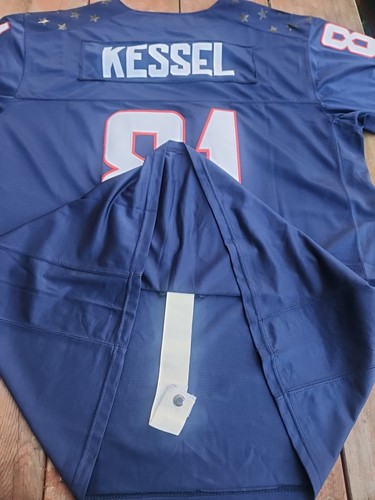Phil Kessel Team USA Nike Hockey Jersey #81 NWT RARE 3XL - Picture 9 of 9