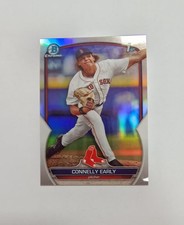 Connelly Early 2023 Bowman 1st Chrome Refractor Parallel #BDC-46 Draft Prospect