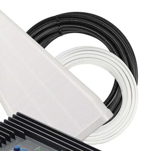 SURECALL® Fusion4Home Yagi/Panel Cell Phone Signal Booster Kit with... - Picture 3 of 8