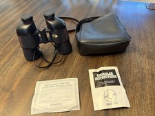 Simmons 10x50 Wide Angle Fully Coated Optics Binoculars Focus Free Technology