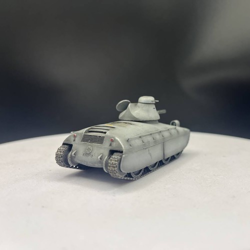 AM 1/72 French AMX-40 Cavalry Main Battle Tank Painted Finished Model - Picture 16 of 18